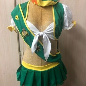 Sunshine Cookie GirlCostume